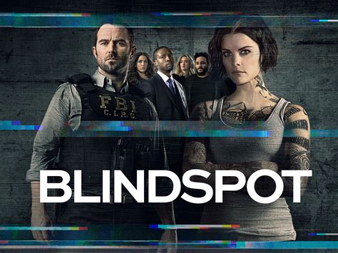 Prime Video: Blindspot .